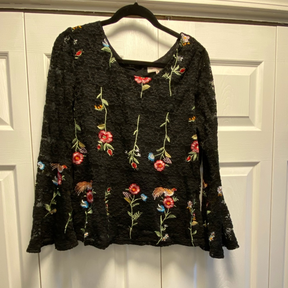 Floral shirt